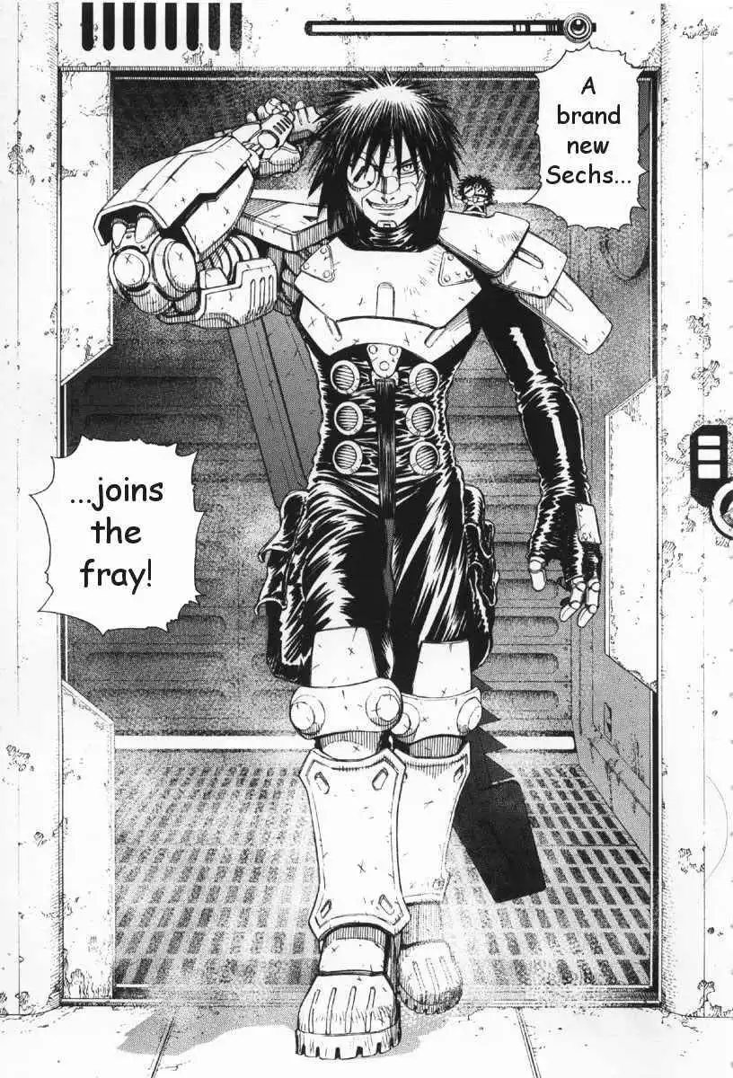 Battle Angel Alita Last Order Chapter 25 13